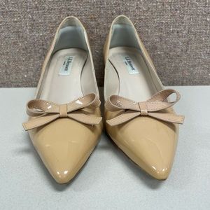 LK Bennet Bow Details Pumps